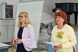 Шумен - Шуменски университет „Епископ Константин Преславски“ - състезание по краснопис и правопис