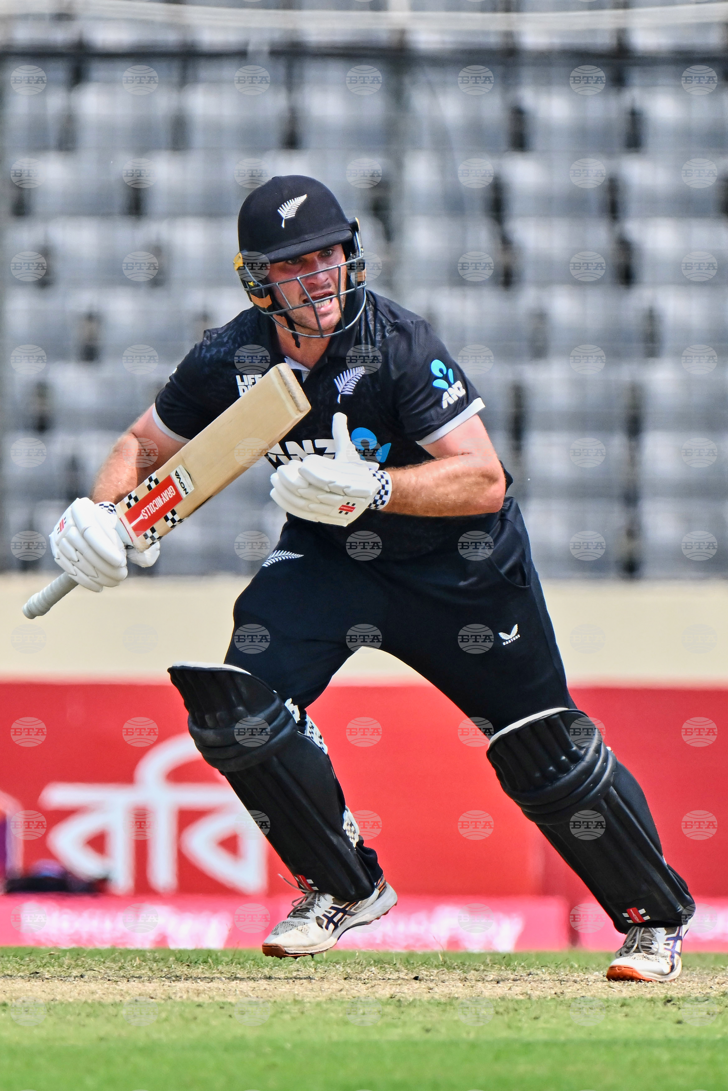 Bangladesh New Zealand Cricket