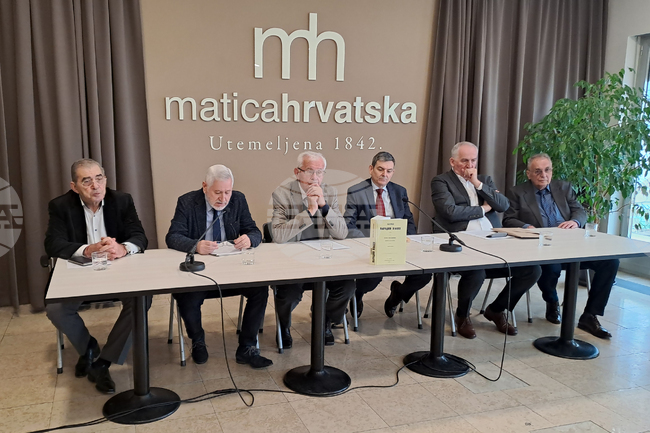 Roundtable in Zagreb Marks 165th Anniversary of Publication of Collection of Bulgarian Folk Songs by Miladinov Brothers