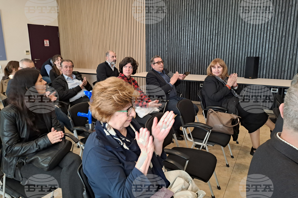 Хърватия - Загреб - 165-годишнината от отпечатването на сборника „Български народни песни” - кръгла маса