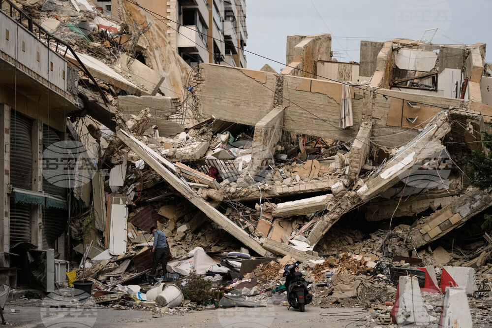 Lebanon Israel Iran War