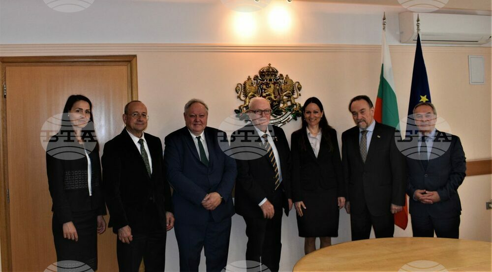 Bulgarian, Belgian, Luxembourg Economic Forum Established