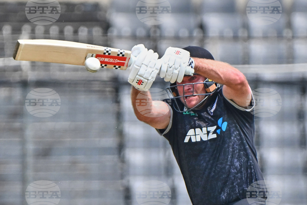 Bangladesh New Zealand Cricket