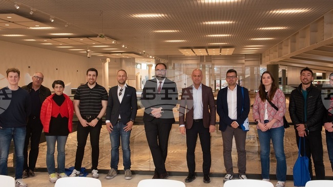 Журналисти от световни медии посетиха Пловдив преди „Джиро д’Италия“