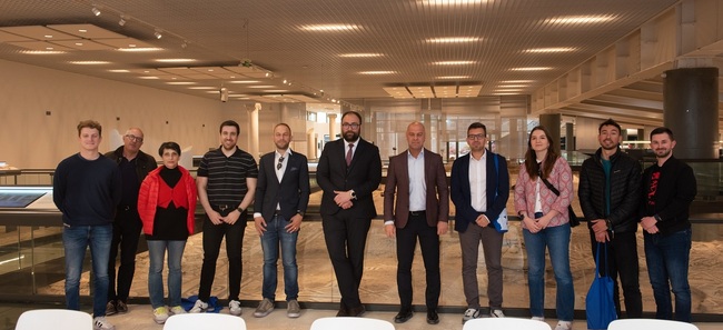 International Journalists Visit Plovdiv Ahead of Giro d’Italia