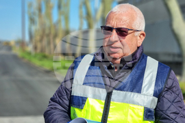 Ямбол - надлез - отворен за движение