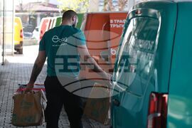 Министър - Складово-производствена зона - посещение