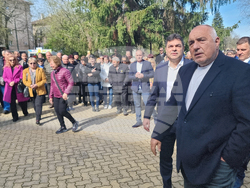 Димитровград - избори - ГЕРБ - Бойко Борисов