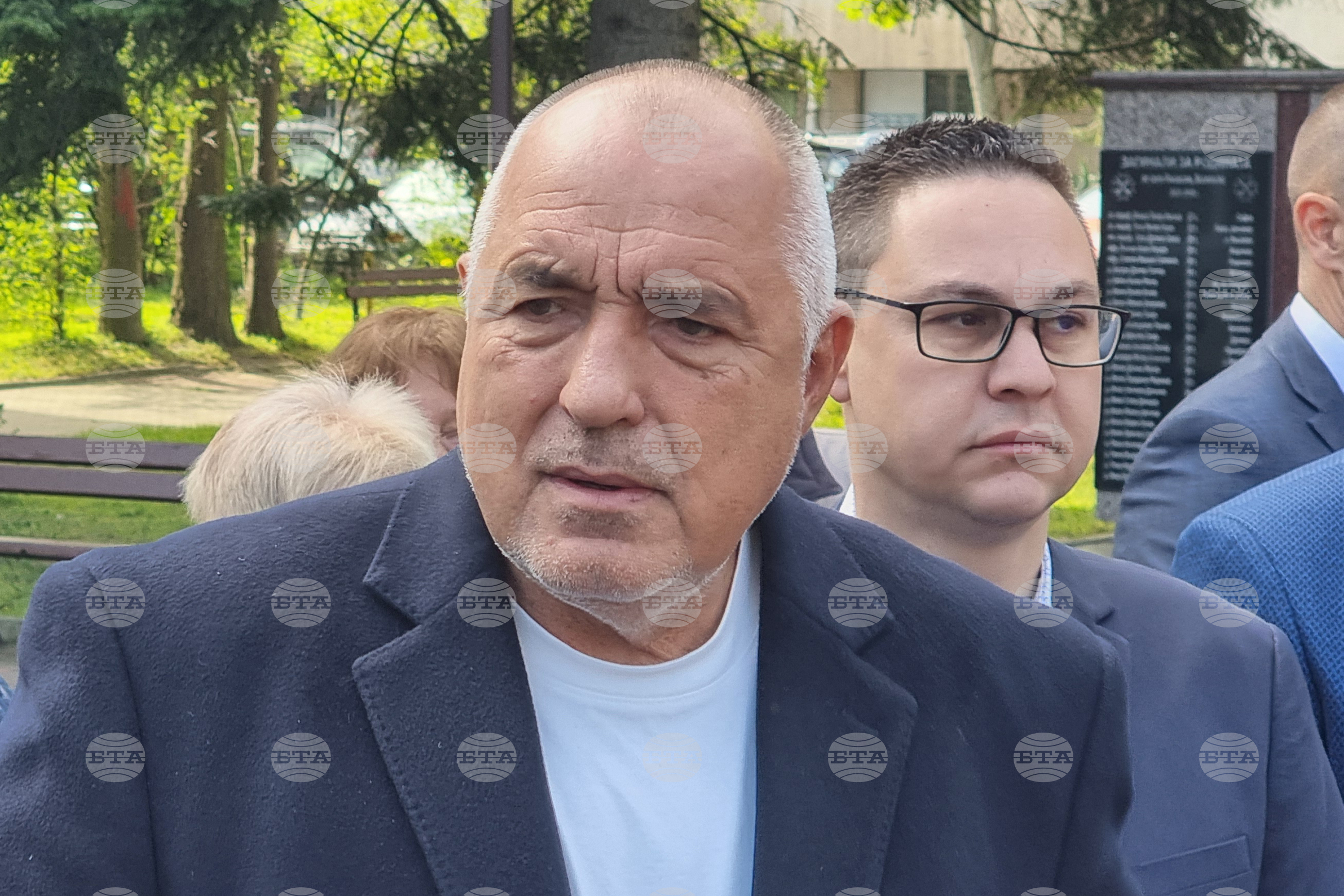 Срещата с Кирило Буданов била толкова конспиративна, че службите и президентът не знаят за нея, коментира Бойко Борисов