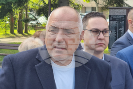 Димитровград - избори - ГЕРБ - Бойко Борисов