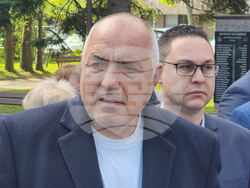Димитровград - избори - ГЕРБ - Бойко Борисов