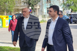 Димитровград - избори - ГЕРБ - Бойко Борисов