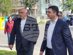 Димитровград - избори - ГЕРБ - Бойко Борисов