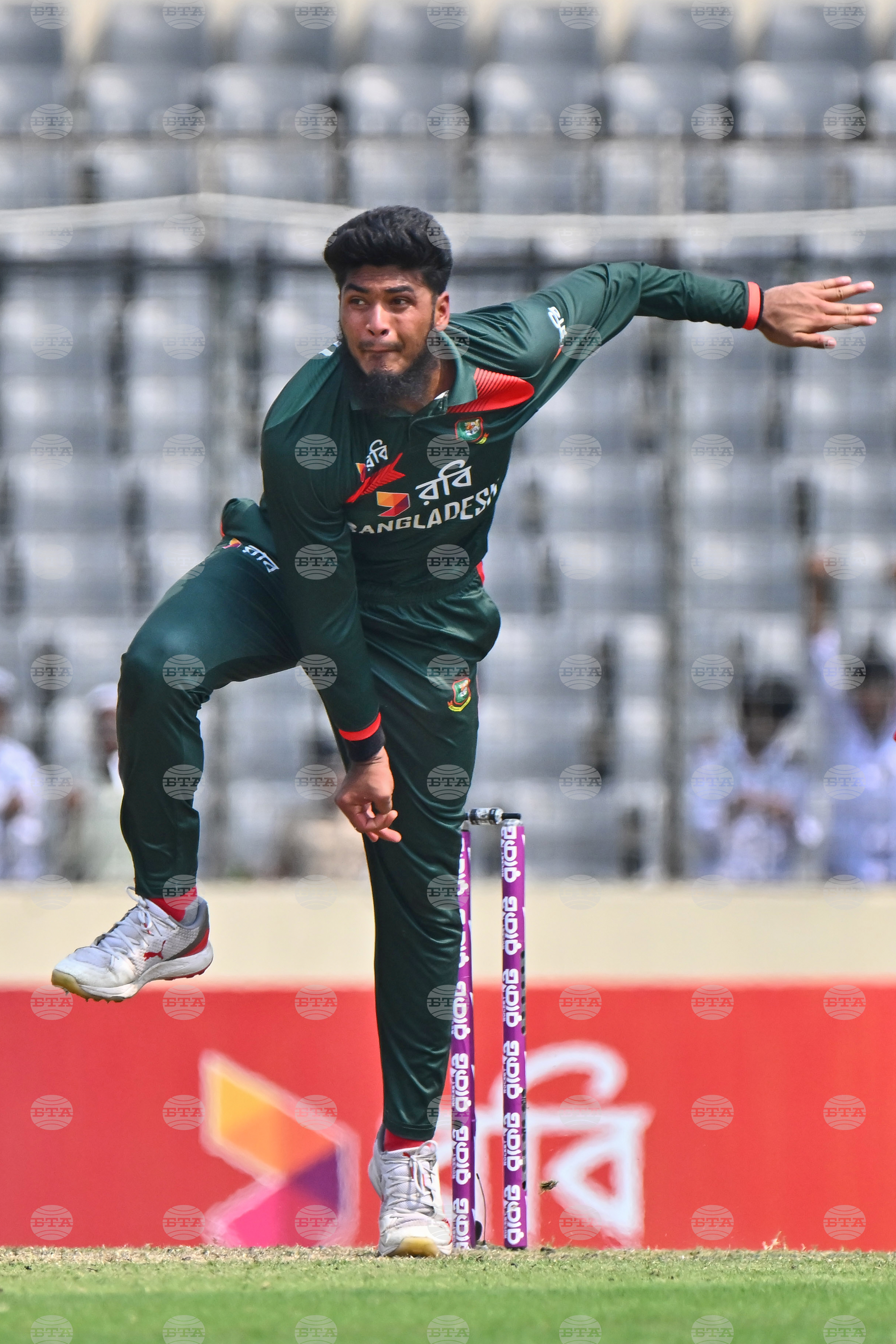 Bangladesh New Zealand Cricket