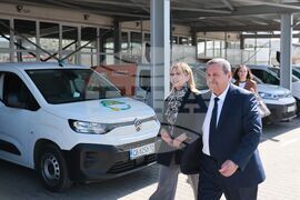 Хасан Адемов - Складово-производствена зона - посещение