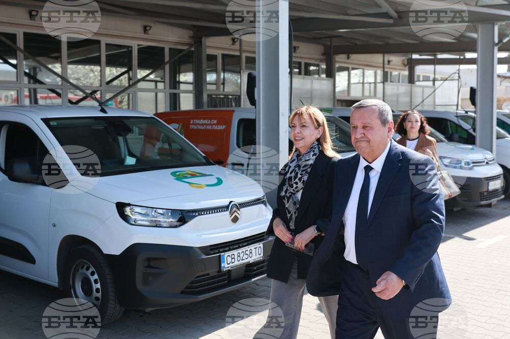 Хасан Адемов - Складово-производствена зона - посещение