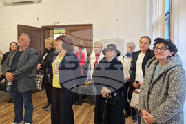 Самоков - Исторически музей - изложба „Висша мода от бабините ракли“