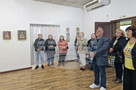 Самоков - Исторически музей - изложба „Висша мода от бабините ракли“