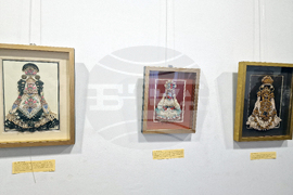 Самоков - Исторически музей - изложба „Висша мода от бабините ракли“