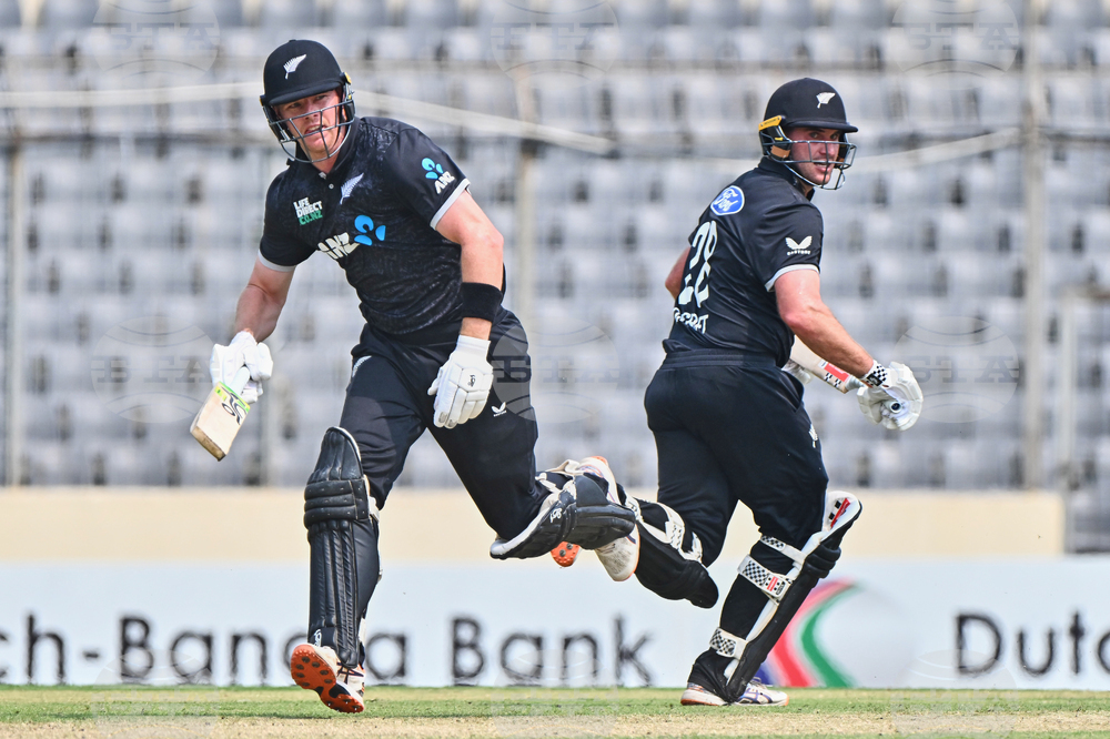 Bangladesh New Zealand Cricket