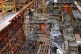 Министър - Складово-производствена зона - посещение