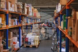 Министър - Складово-производствена зона - посещение