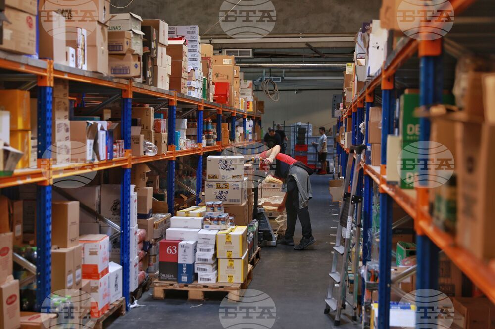 Министър - Складово-производствена зона - посещение