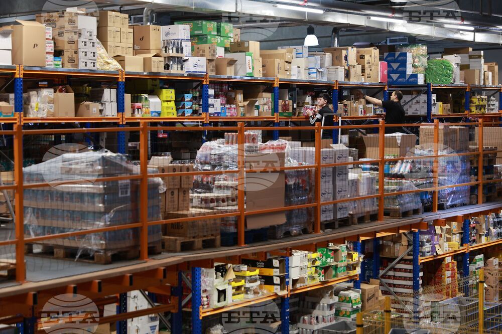 Министър - Складово-производствена зона - посещение