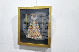 Самоков - Исторически музей - изложба „Висша мода от бабините ракли“