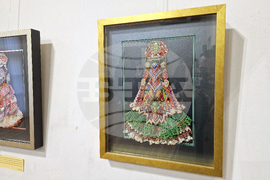 Самоков - Исторически музей - изложба „Висша мода от бабините ракли“