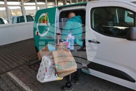 Министър - Складово-производствена зона - посещение