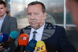 Хасан Адемов - Складово-производствена зона - посещение