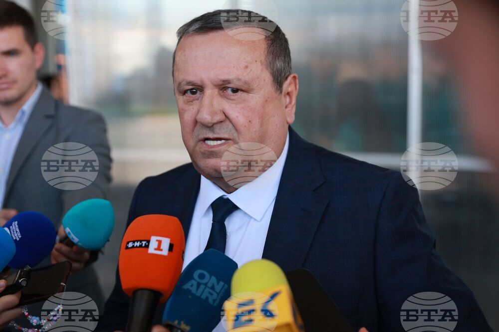 Хасан Адемов - Складово-производствена зона - посещение