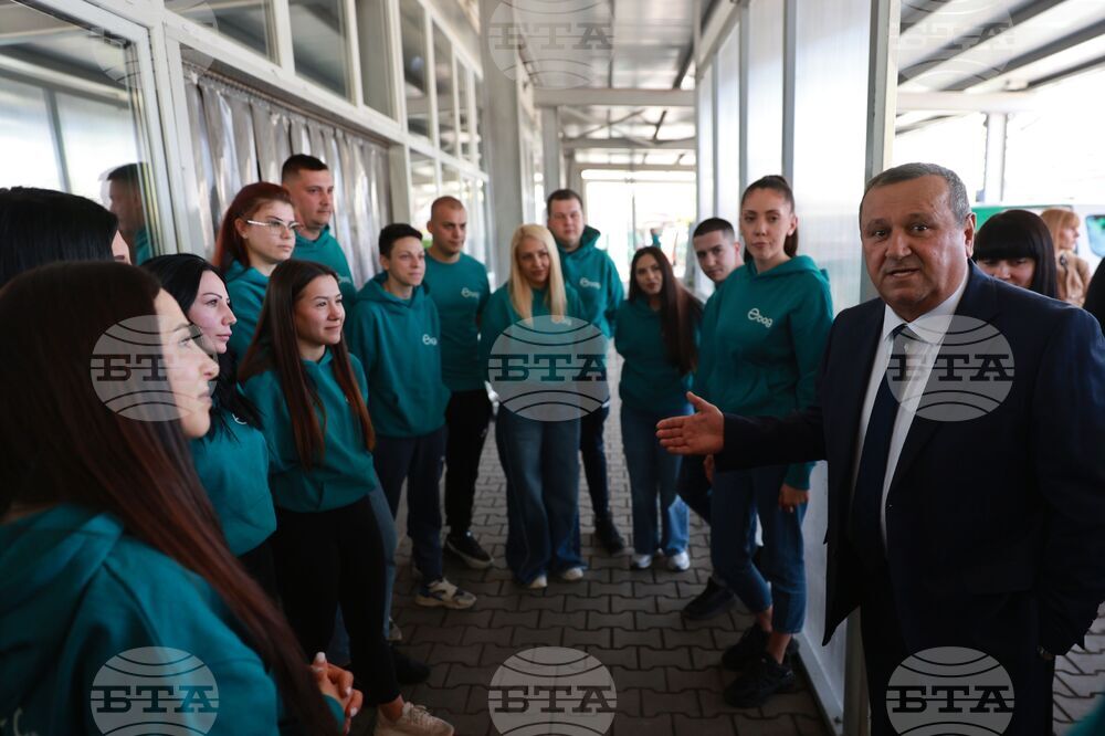 Хасан Адемов - Складово-производствена зона - посещение