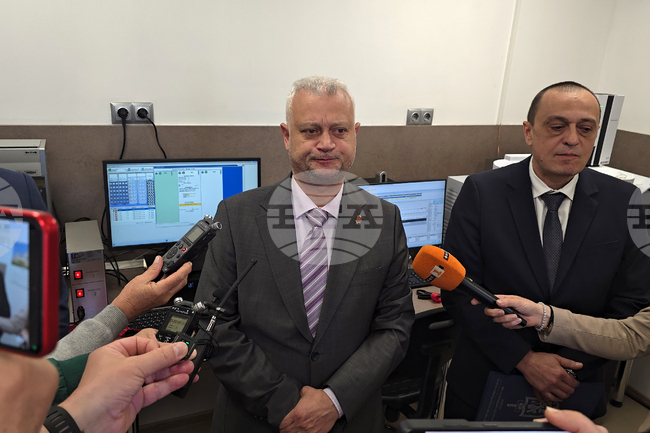 Плевен - полиция - лаборатория - откриване