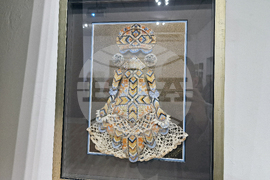 Самоков - Исторически музей - изложба „Висша мода от бабините ракли“