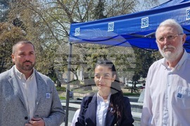 Пазарджик  - коалиция „Сияние“- избори