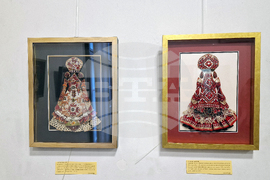Самоков - Исторически музей - изложба „Висша мода от бабините ракли“