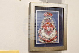 Самоков - Исторически музей - изложба „Висша мода от бабините ракли“