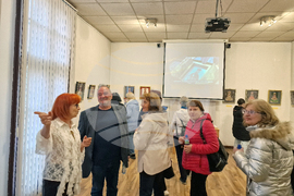 Самоков - Исторически музей - изложба „Висша мода от бабините ракли“