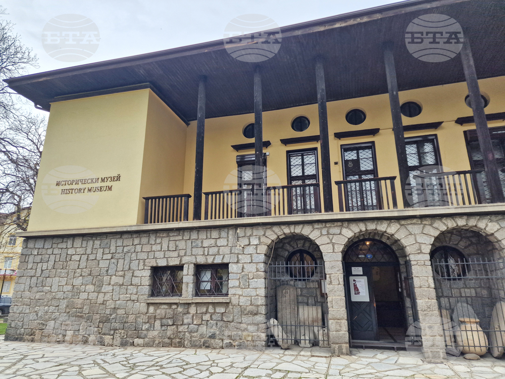 Самоков - Исторически музей - сграда