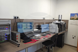 Плевен - полиция - лаборатория - откриване