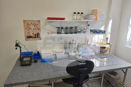 Плевен - полиция - лаборатория - откриване