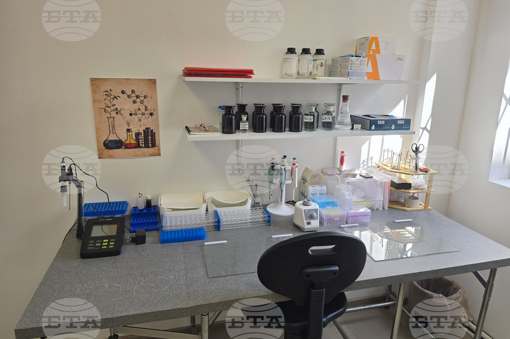 Плевен - полиция - лаборатория - откриване