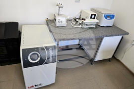 Плевен - полиция - лаборатория - откриване