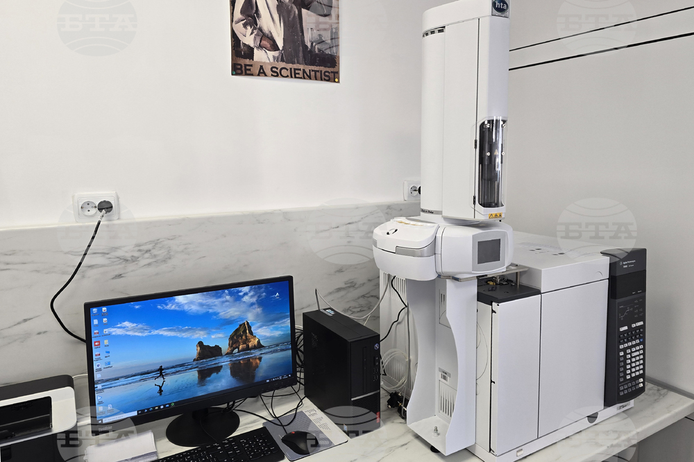 Плевен - полиция - лаборатория - откриване