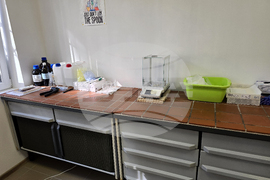 Плевен - полиция - лаборатория - откриване