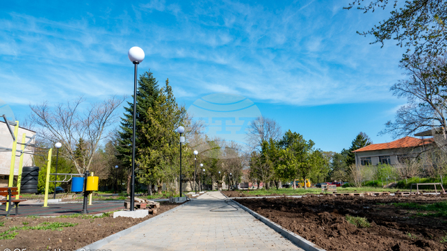 Община Нова Загора започва дейности по благоустройство на селата Кортен и Стоил войвода