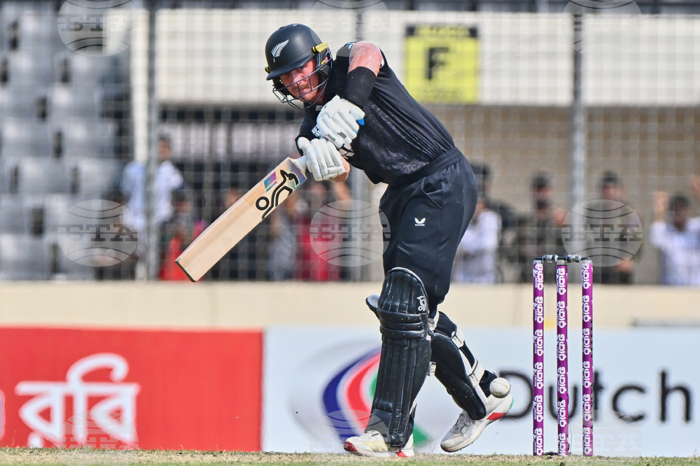 Bangladesh New Zealand Cricket