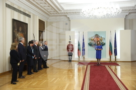 Президентство - държавни отличия